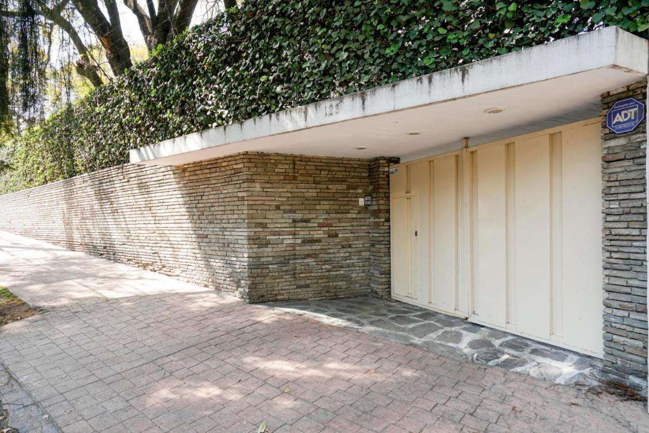 Loft Lomas De Chapultepec Cidade do México Exterior foto
